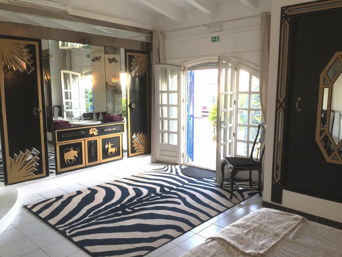 Pao Blau Guest house