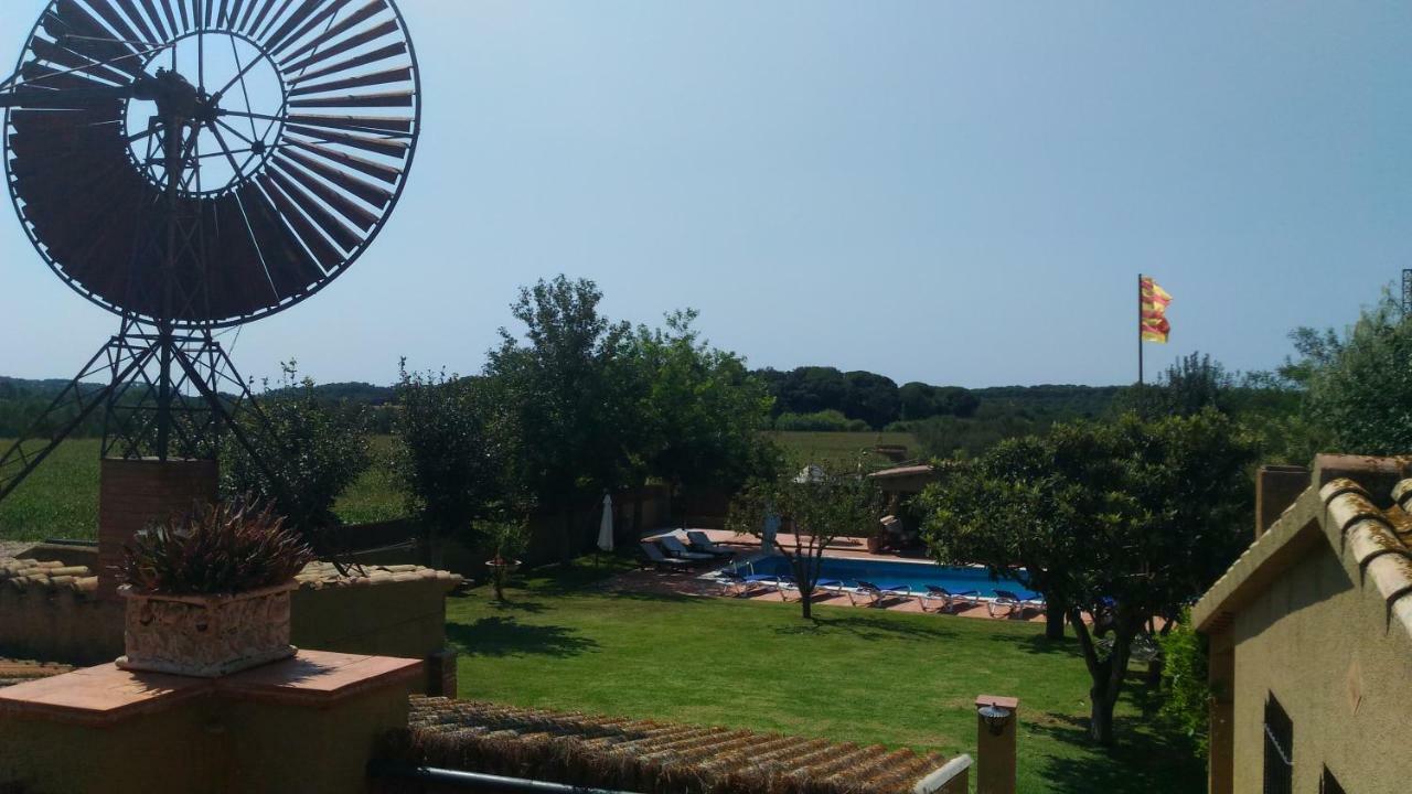Cal Maduxaire Casa Aislada-hípica Sant Joan de Palamós
