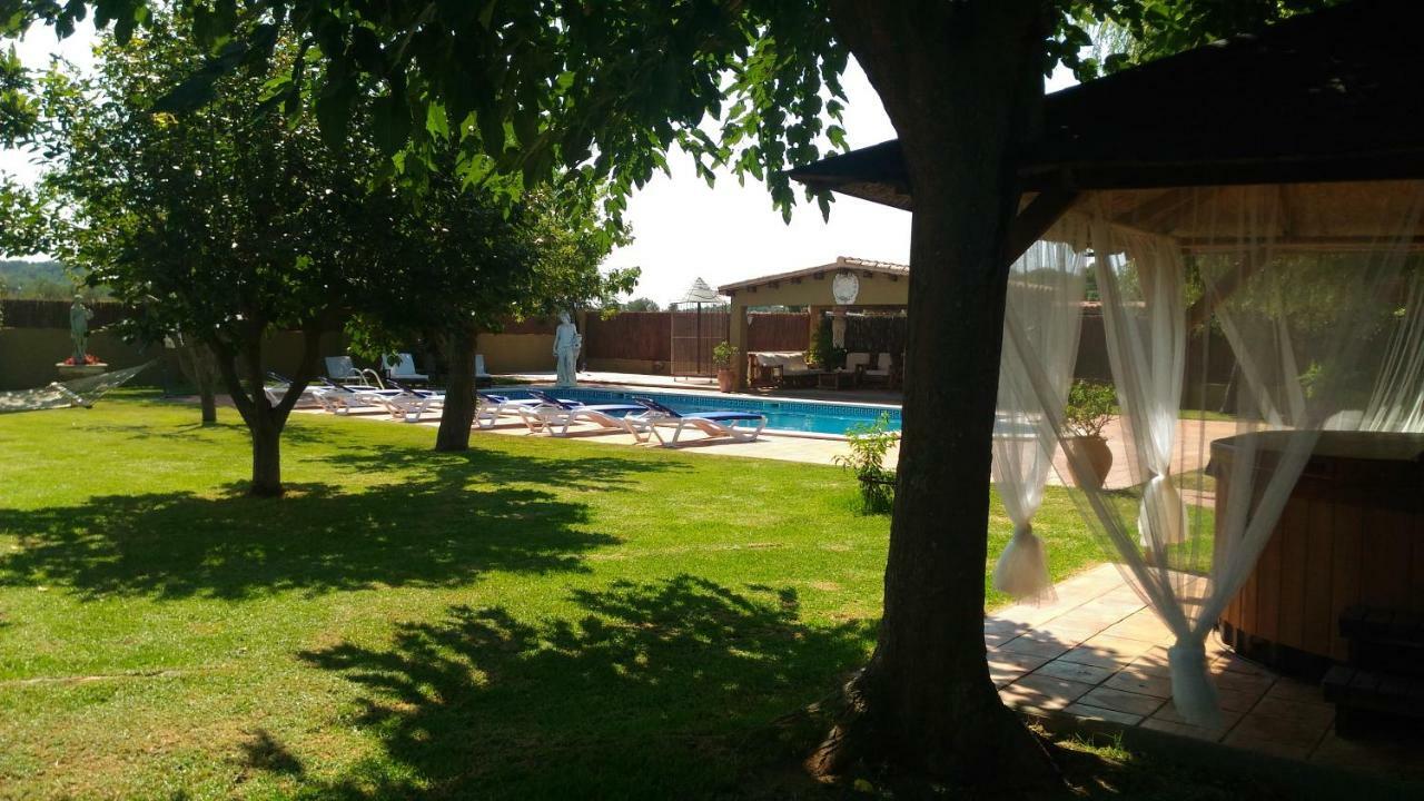 Сasa de vacaciones Cal Maduxaire Casa Aislada-hípica Sant Joan de Palamós