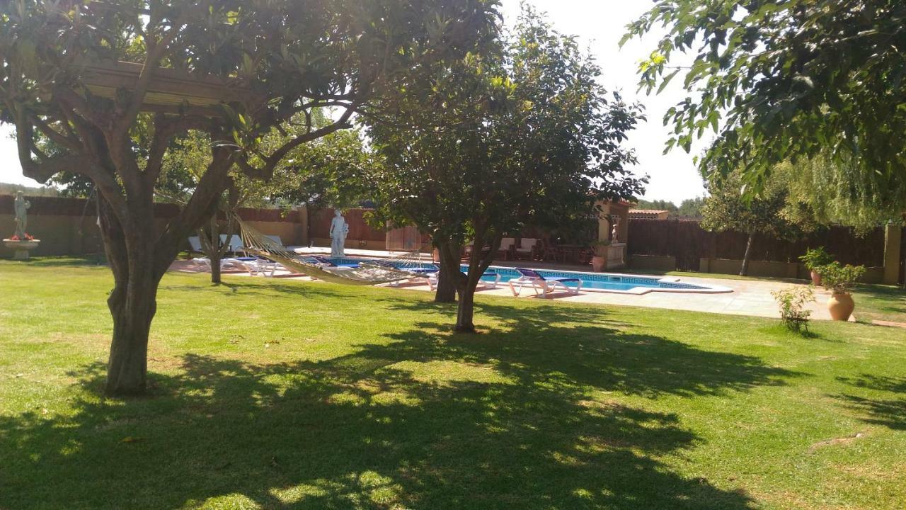 Cal Maduxaire Casa Aislada-hípica Сasa de vacaciones