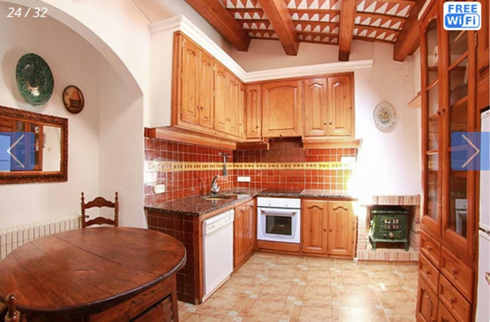 Cal Maduxaire Casa Aislada-hípica