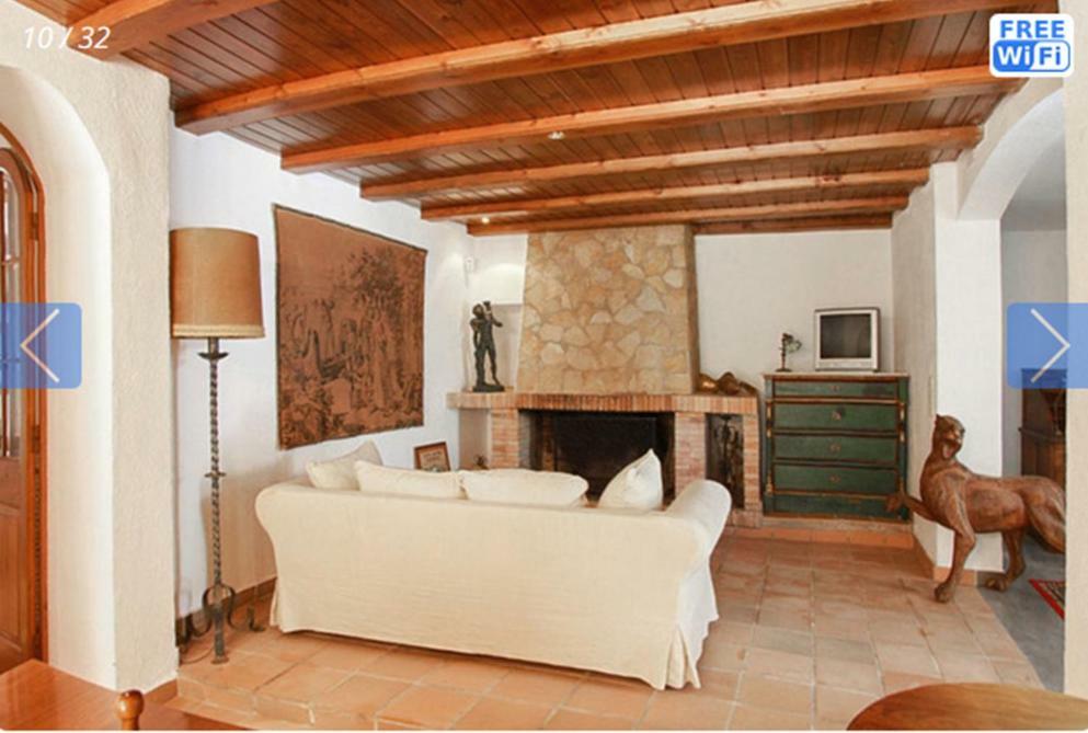 Сasa de vacaciones Cal Maduxaire Casa Aislada-hípica Sant Joan de Palamós