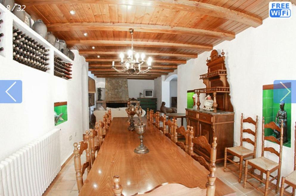 Cal Maduxaire Casa Aislada-hípica