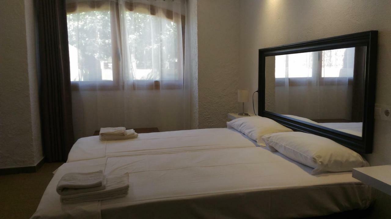 Cal Maduxaire Casa Aislada-hípica Сasa de vacaciones Sant Joan de Palamós