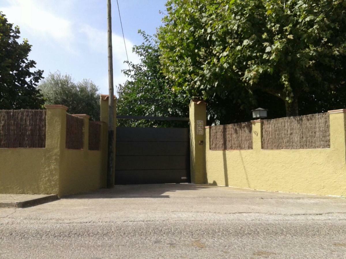 Cal Maduxaire Casa Aislada-hípica Sant Joan de Palamós
