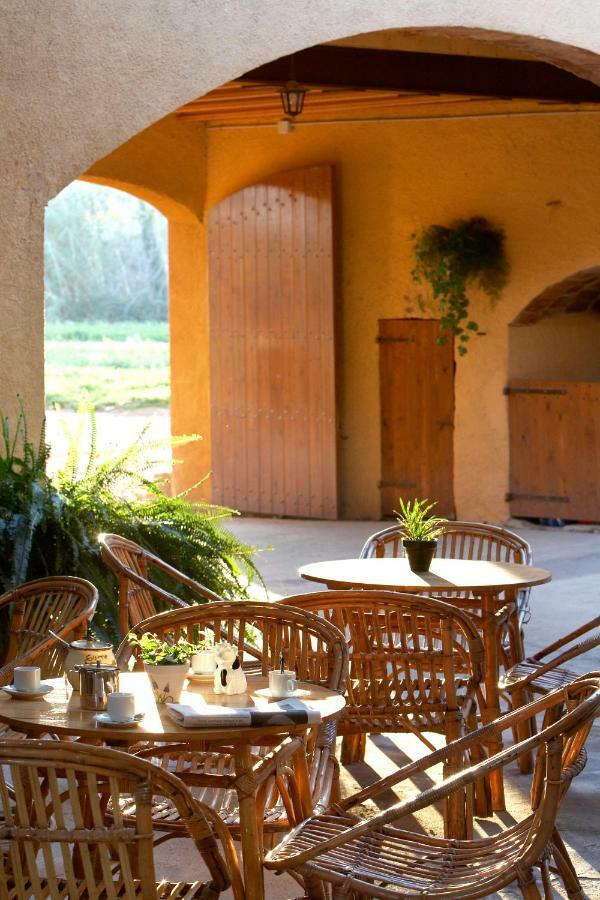 Turisme Rural Ca L,anguila Country house *