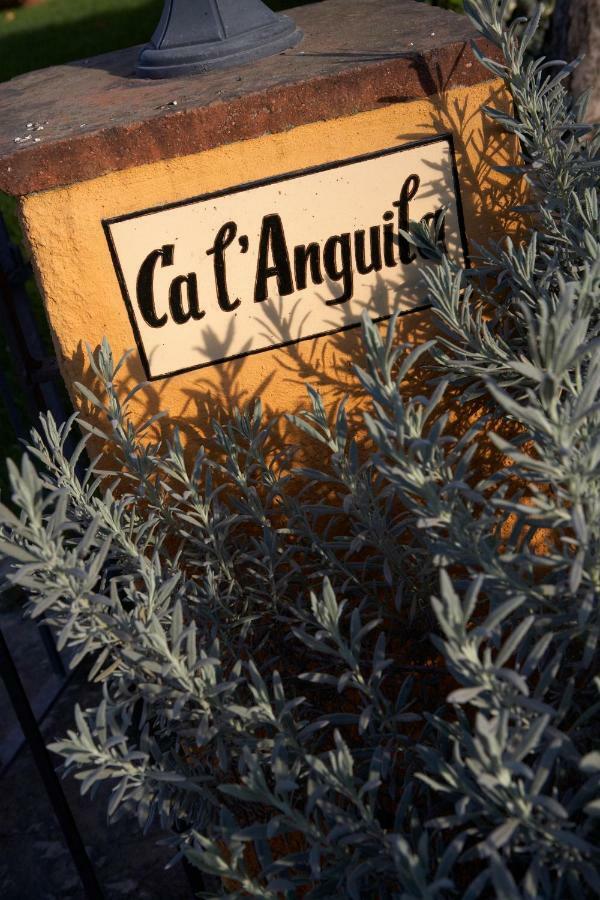 Country house Turisme Rural Ca L,anguila Peratallada