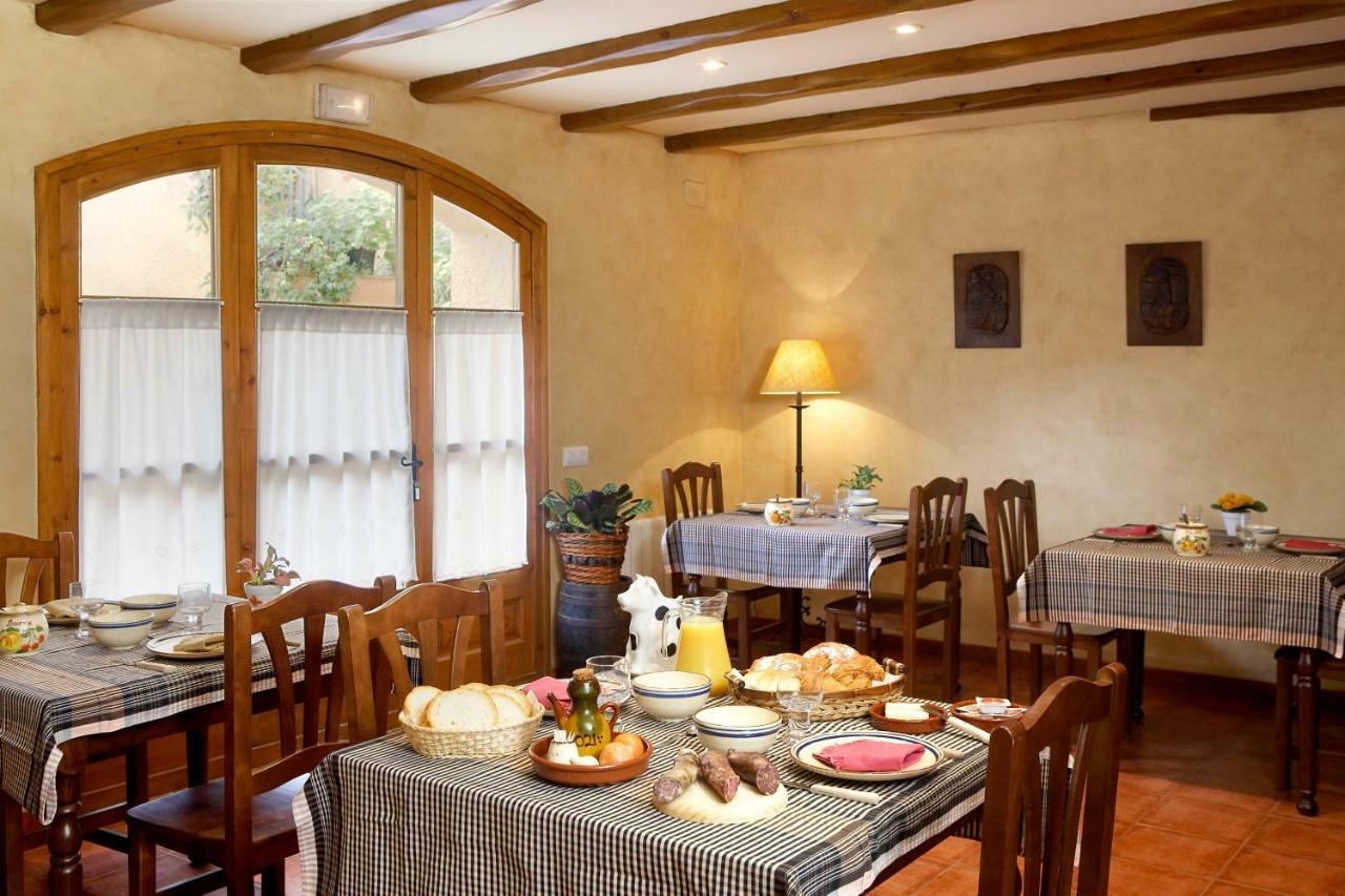 Turisme Rural Ca L,anguila Country house *