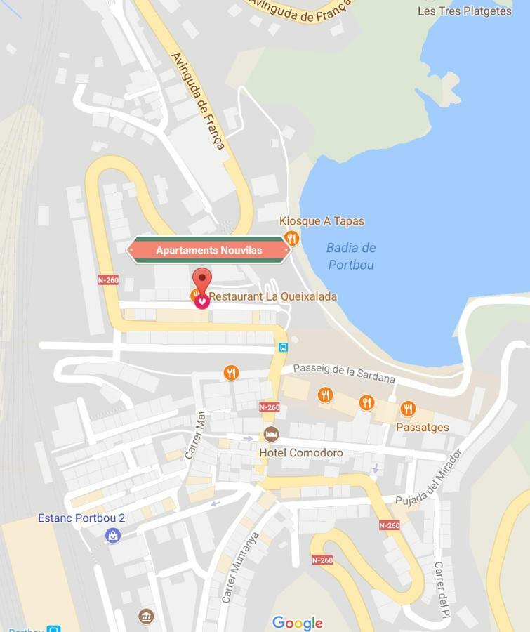 Nouvilas Apartamento
