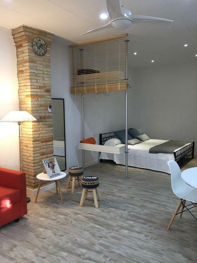 Apartment Loft Costa Brava-castello D'empuries