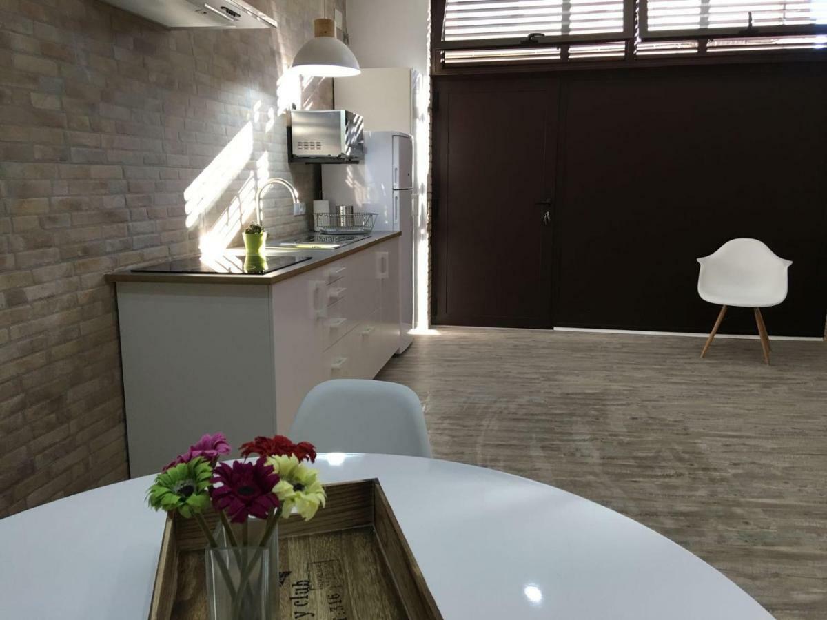 Apartment Loft Costa Brava-castello D'empuries