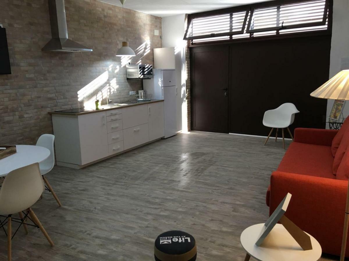 Apartment Loft Costa Brava-castello D'empuries *