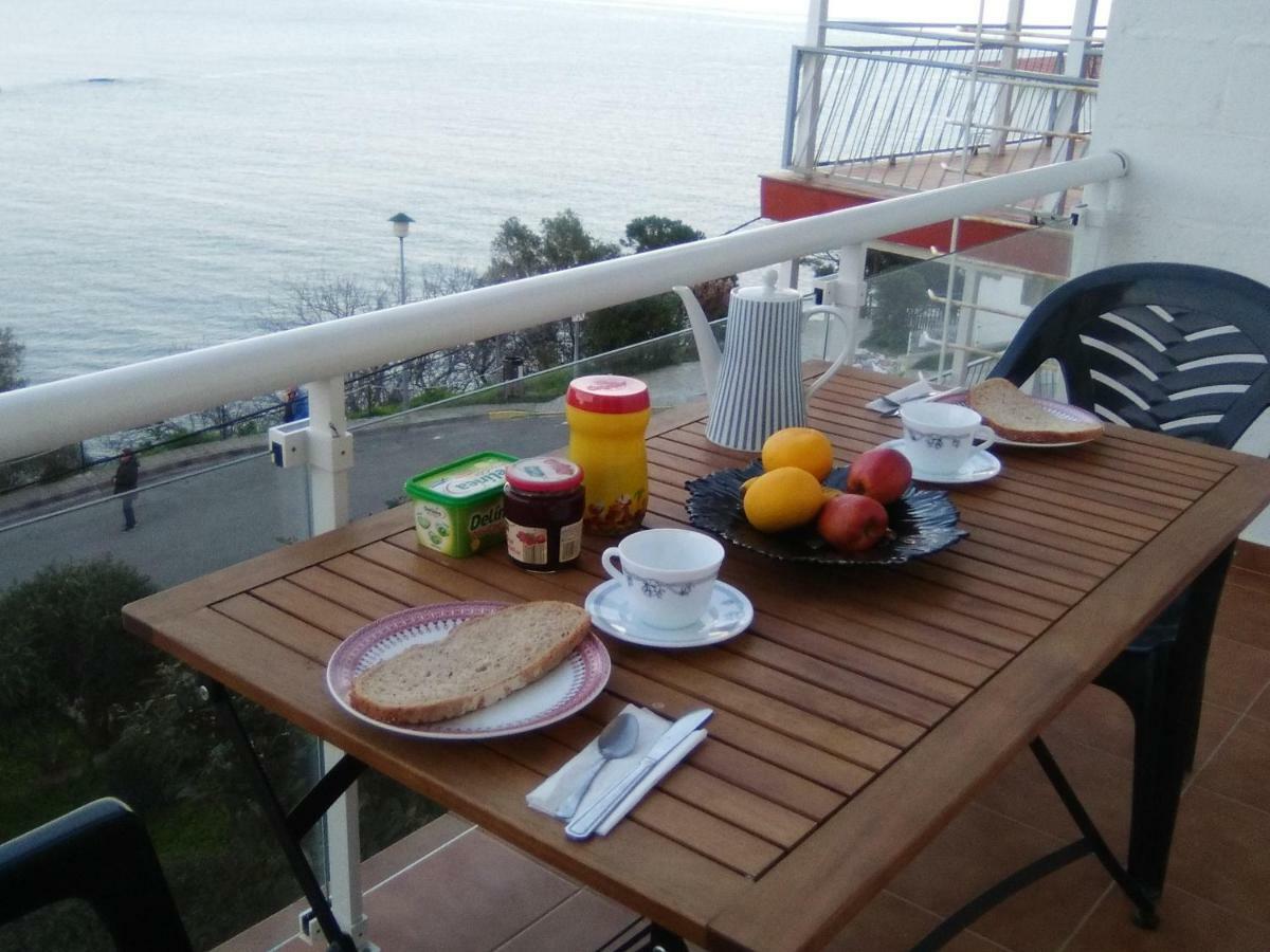 Ca La Nuri Pis 1 Vistas Al Mar Apartment Llanca