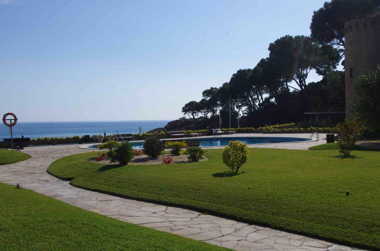 Apartamento Eden Playa Standing Sant Antoni De Calonge