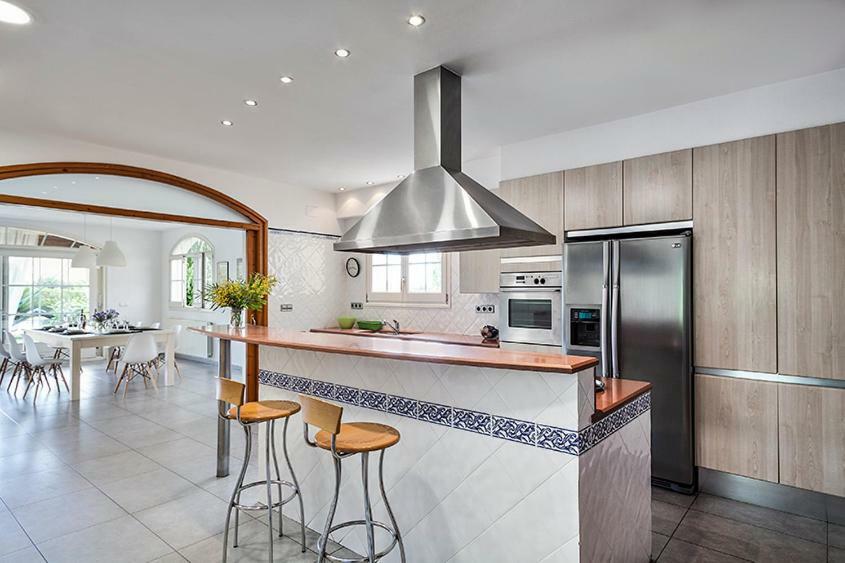 Villa Garriguella Holiday home