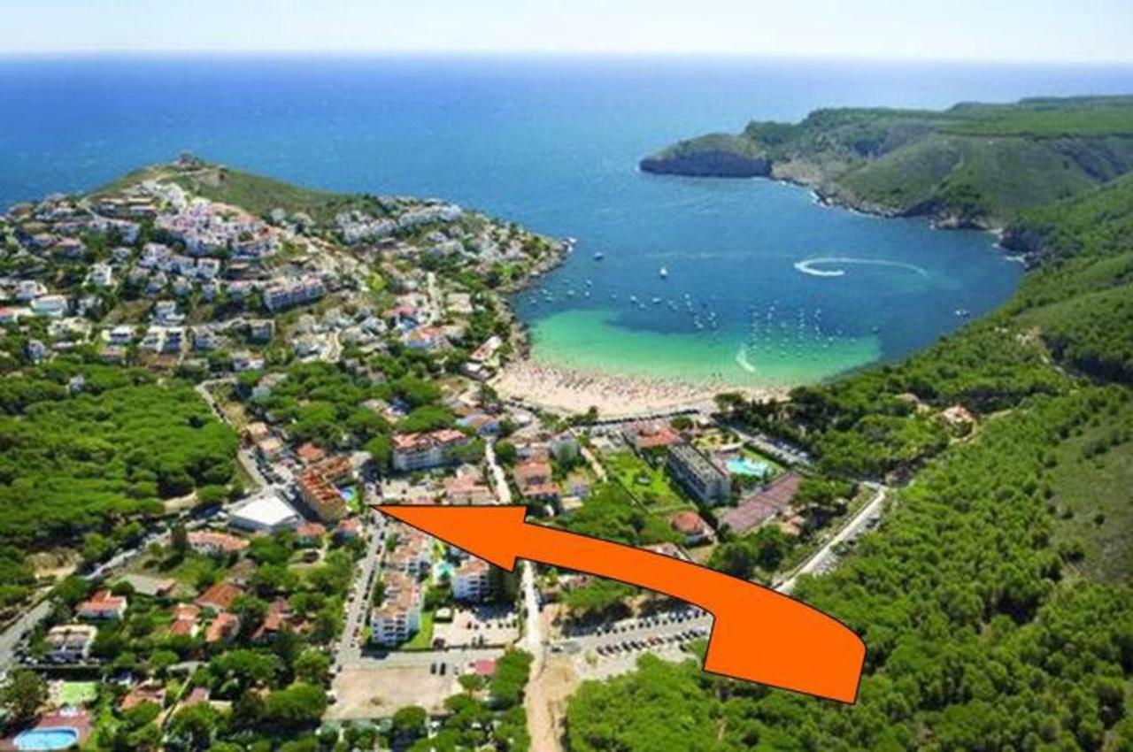Apartamento Cala Montgó