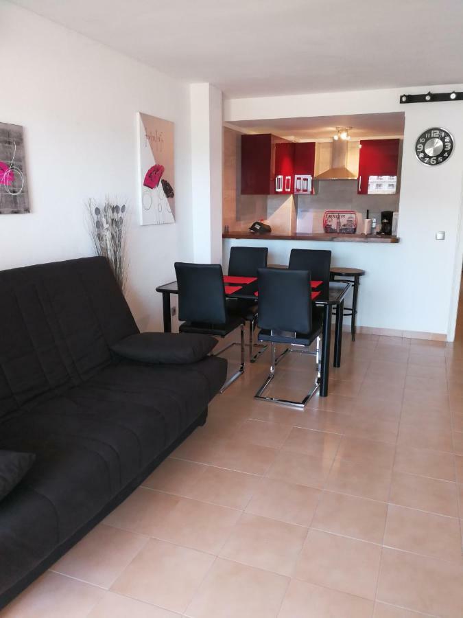 Apartment Appart Vue Mer Roses