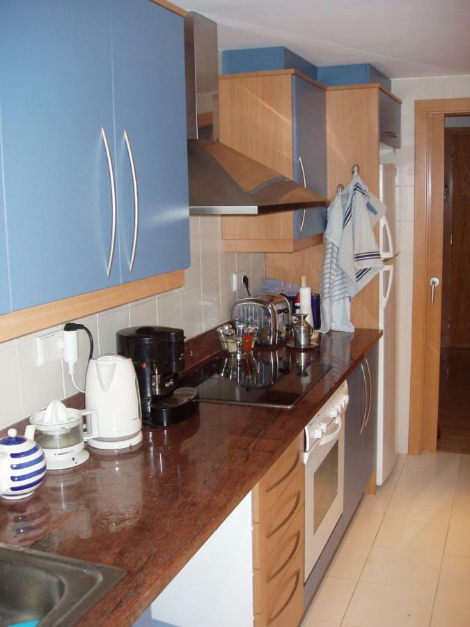 Apartamento Blue Ocean *