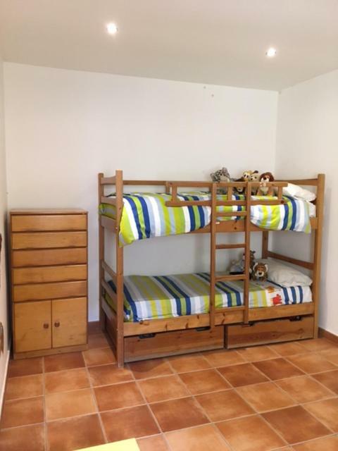 Apartment Rascassa *