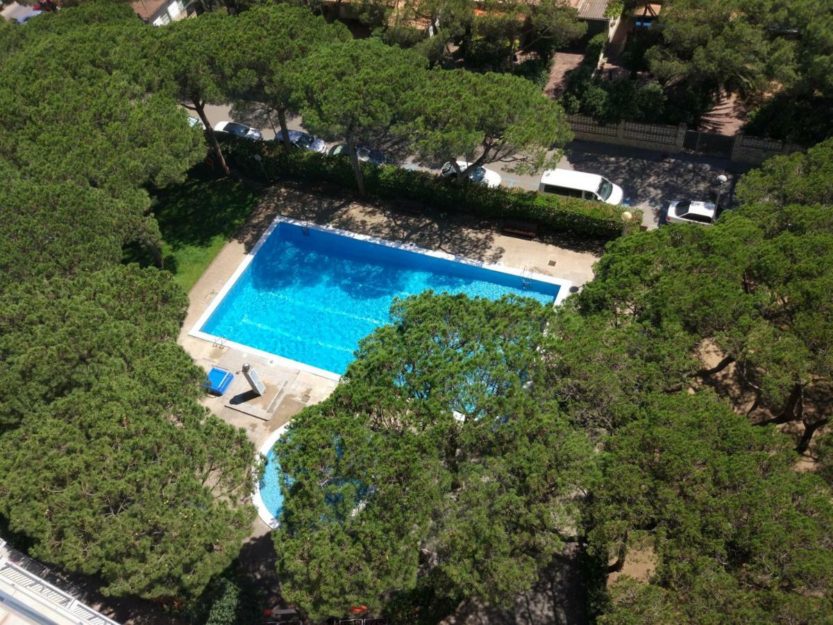 Apartment Atico Condal Blanes
