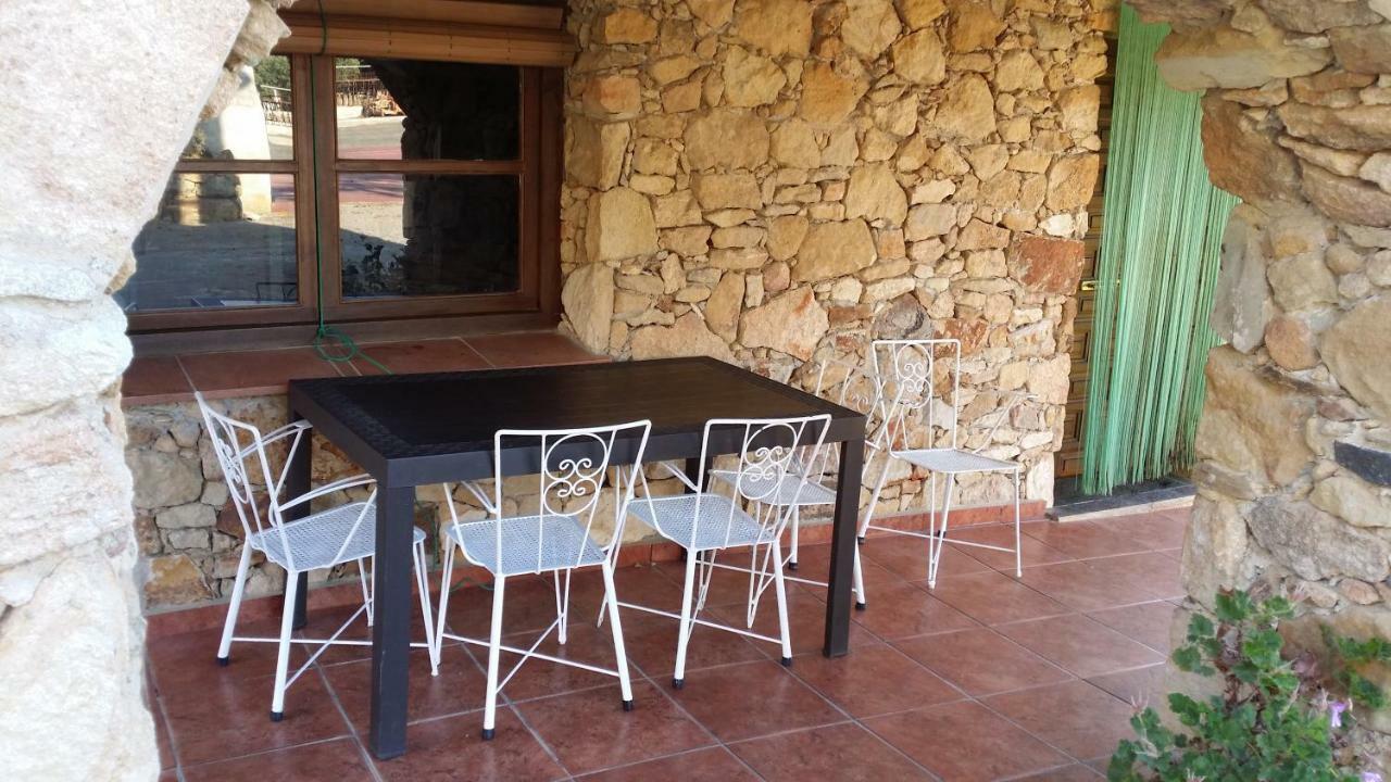 Mas Pericay Farm stay