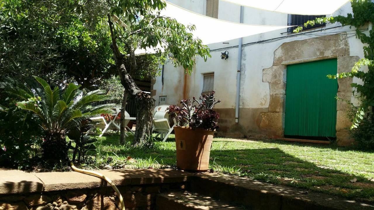 Farm stay Mas Pericay