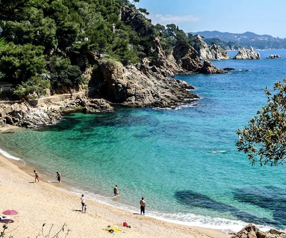 Apartamento Puerto Con Piscina Apartment Blanes