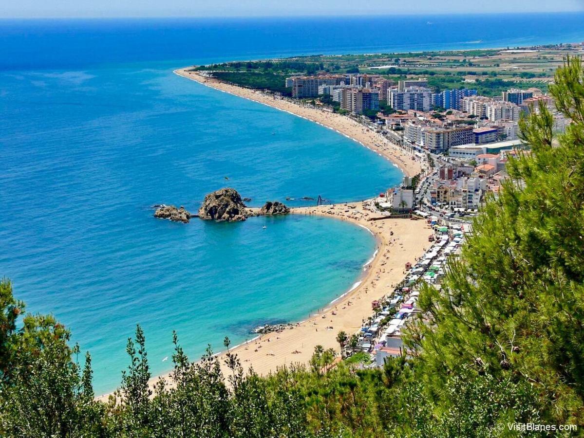 Apartamento Puerto Con Piscina Apartment Blanes