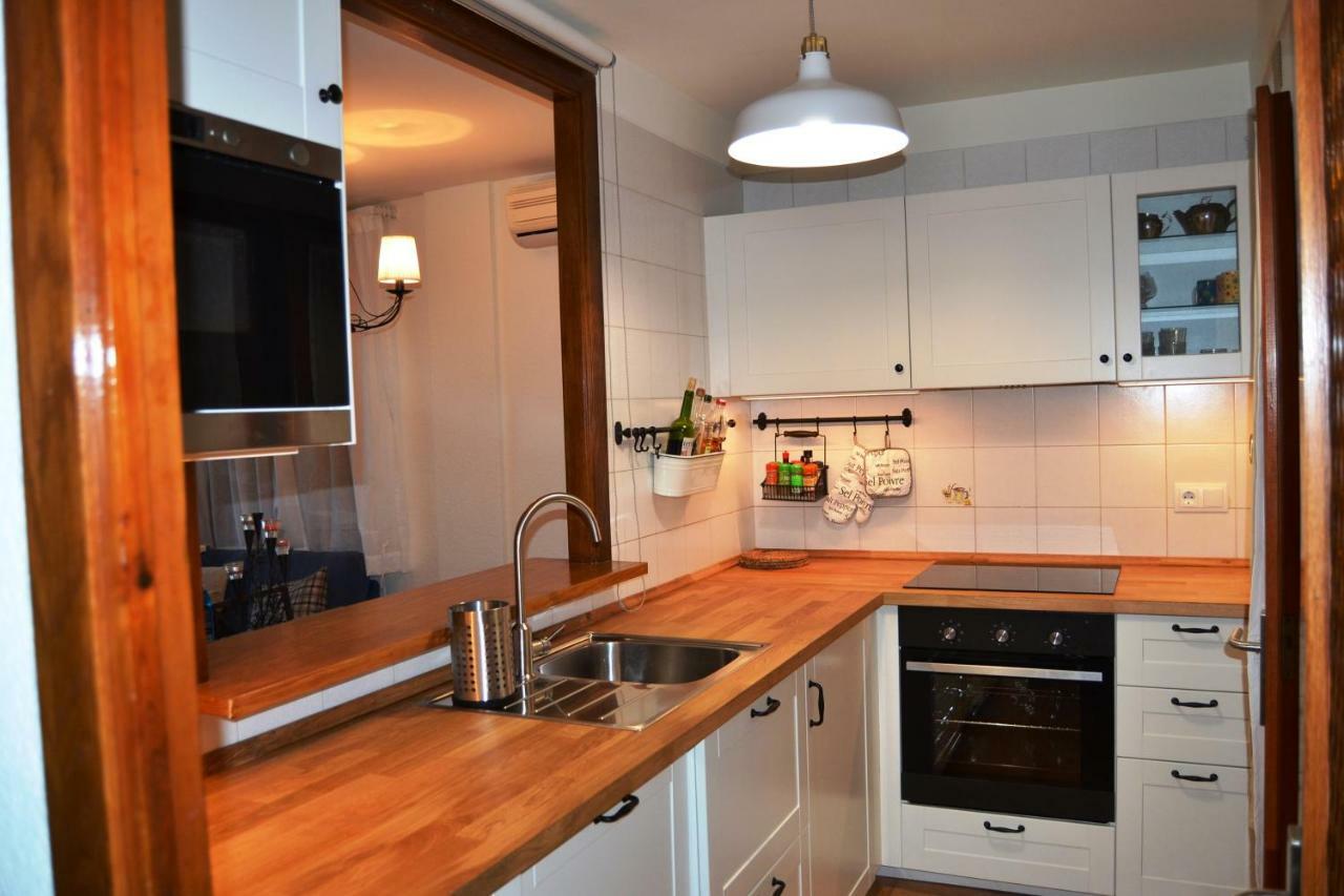 Apartment Con Jardin *