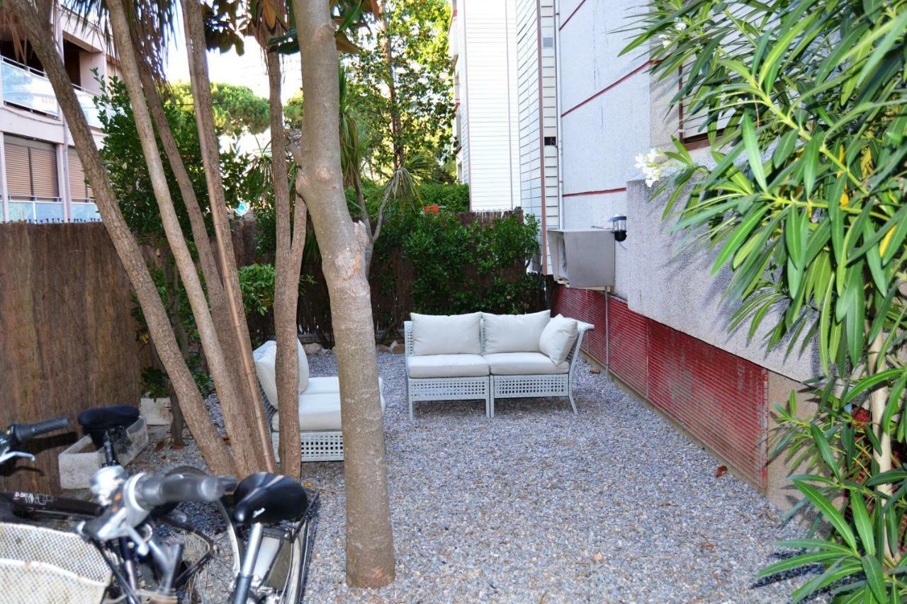Apartment Con Jardin Platja d'Aro