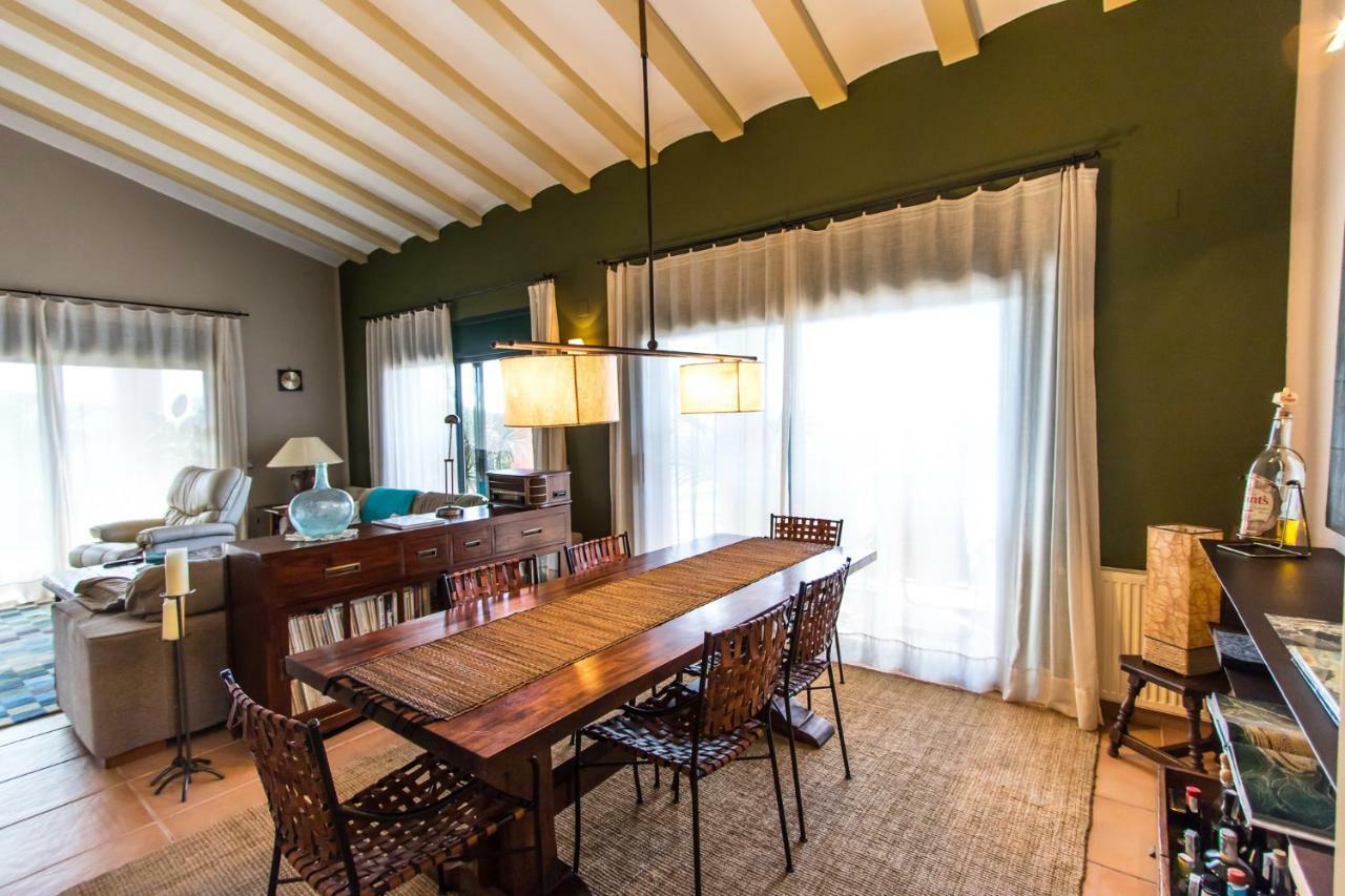 Casa La Perla In Golf Of