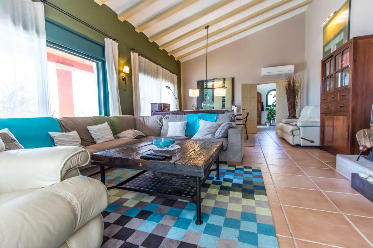 Casa La Perla In Golf Of