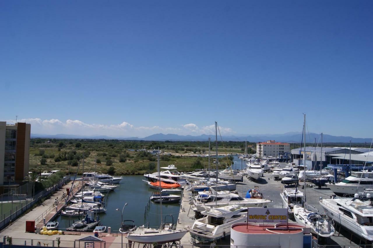 Apartamento Holidays Penthouse Vues Panoramiques Sur Le Port Naval,un Sejour Elegant Assure 