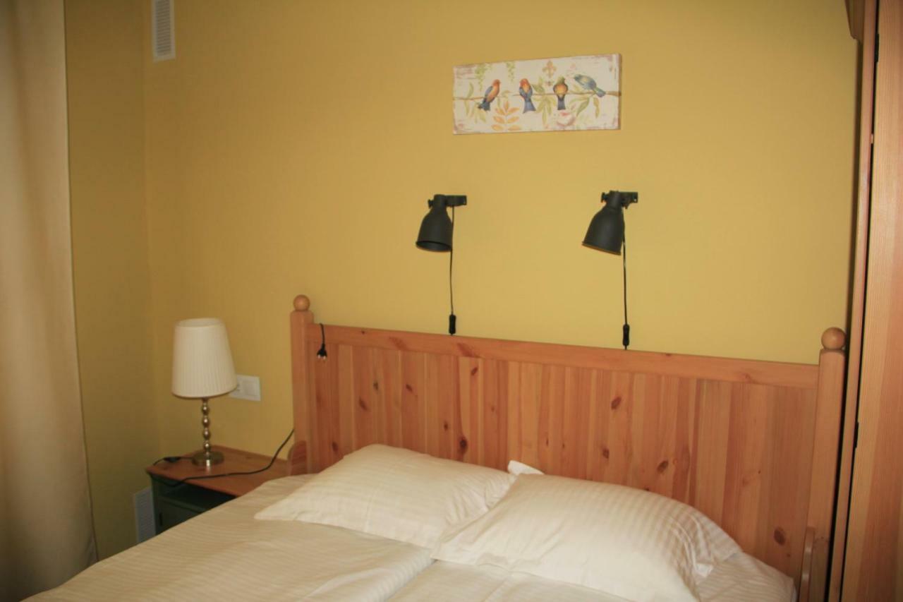 La Vela Blanca Apartamento *