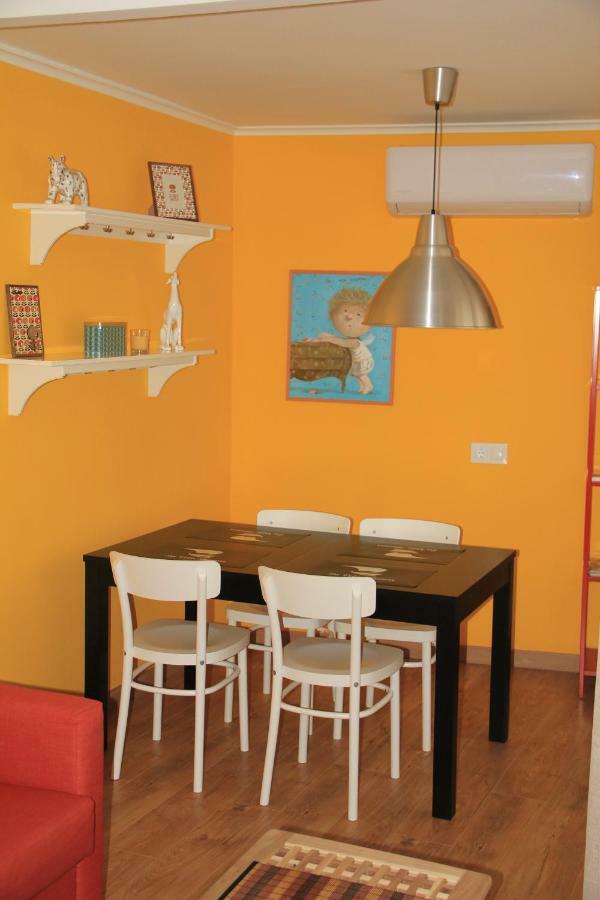 La Vela Blanca Apartment *