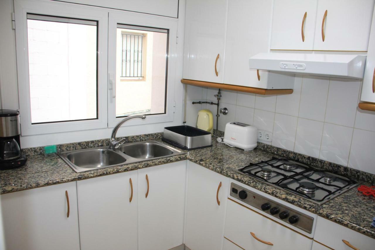 Apartamento La Vela Blanca Rosas
