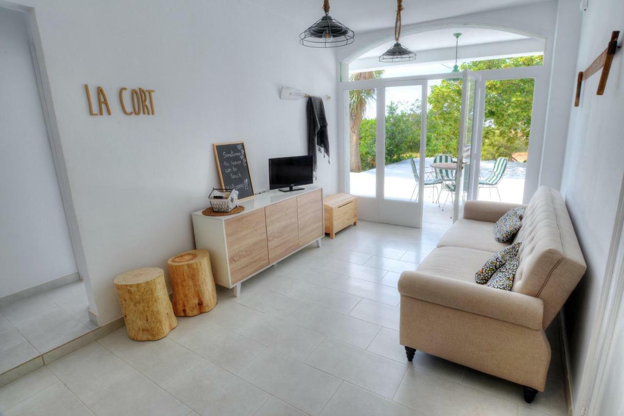 Masia Cal Ros Apartment S'Agaro