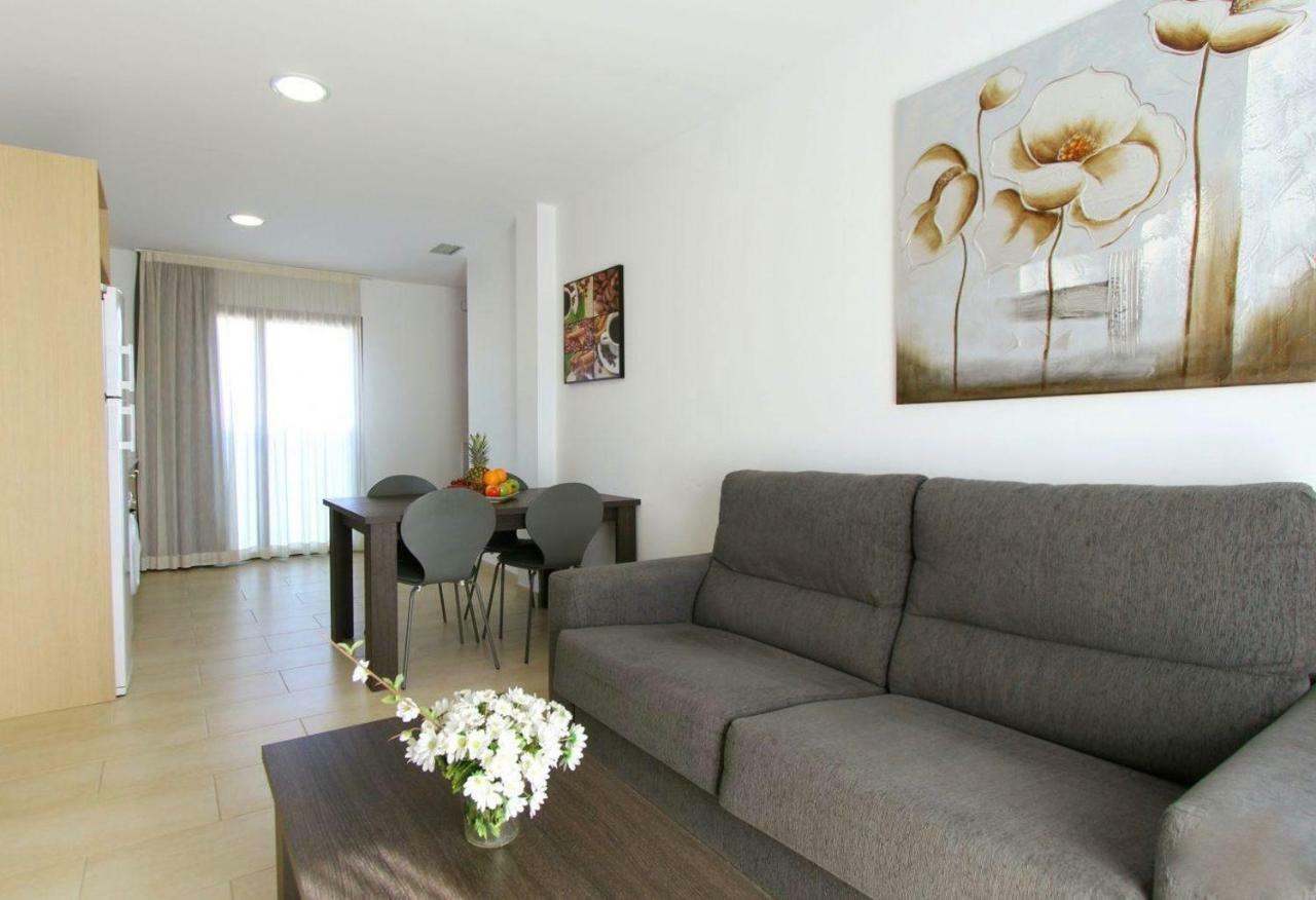 Edifici Violetta Apartamento Ampuriabrava