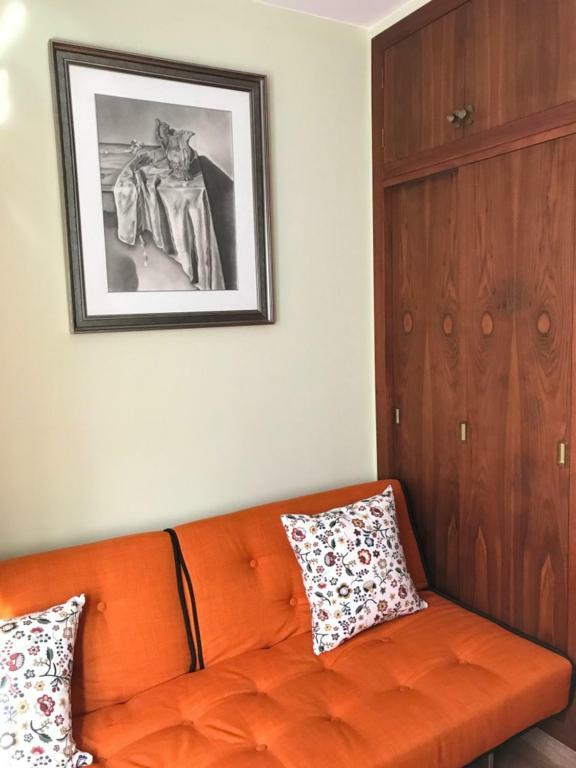Fantastico Apartamento A 100 M Del Centro Apartment