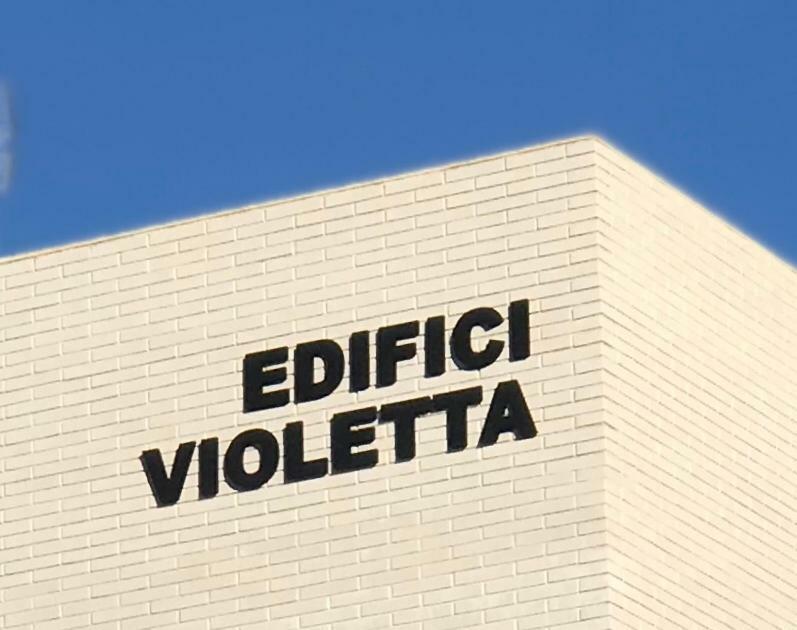 Edifici Violetta *
