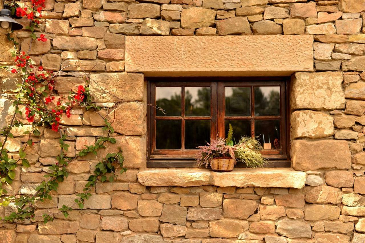 Mas Valoria Casa rural Peratallada