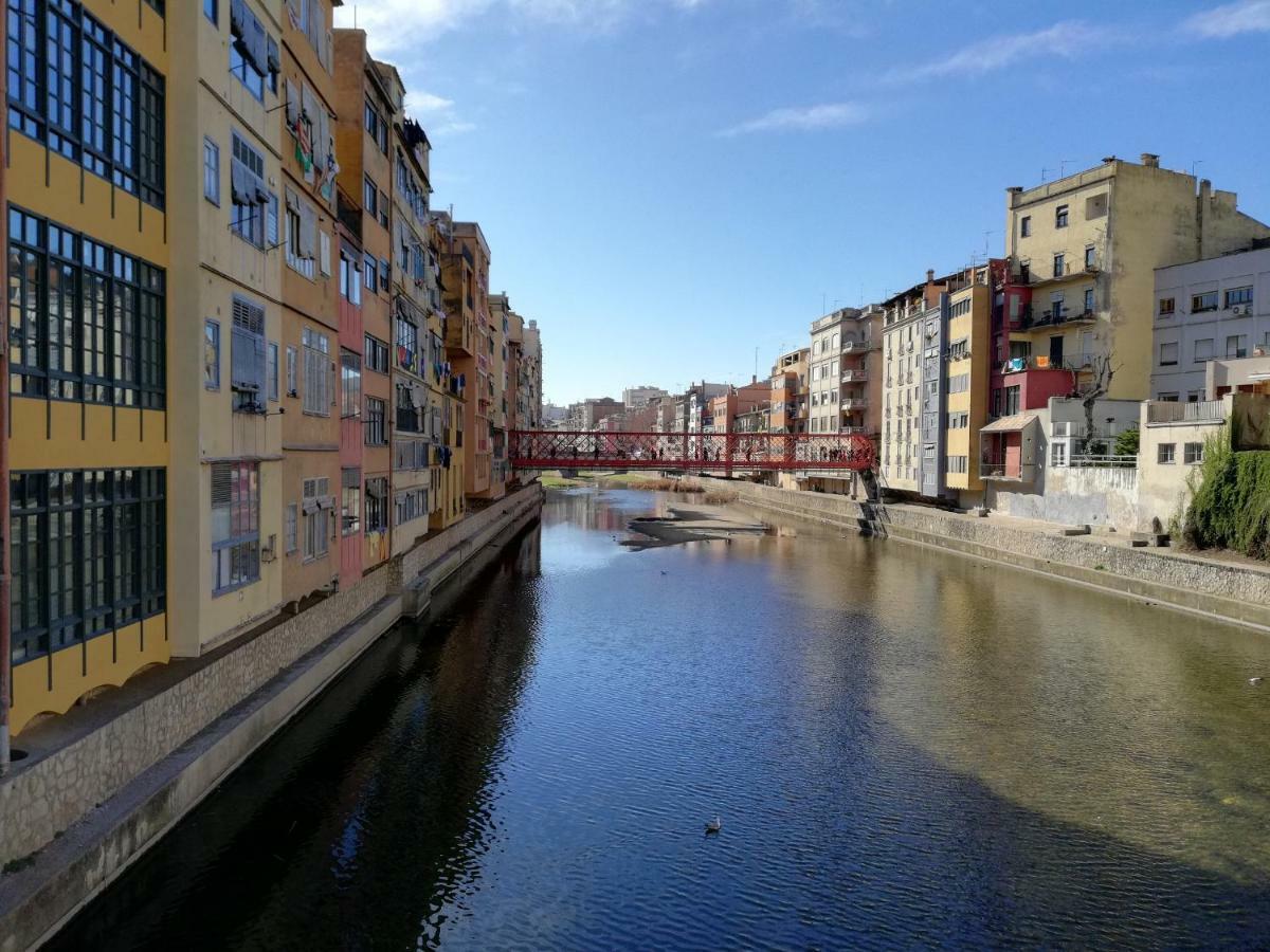 Fantastico Apartamento A 100 M Del Centro Girona