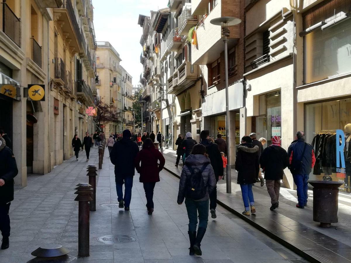 Fantastico Apartamento A 100 M Del Centro Girona