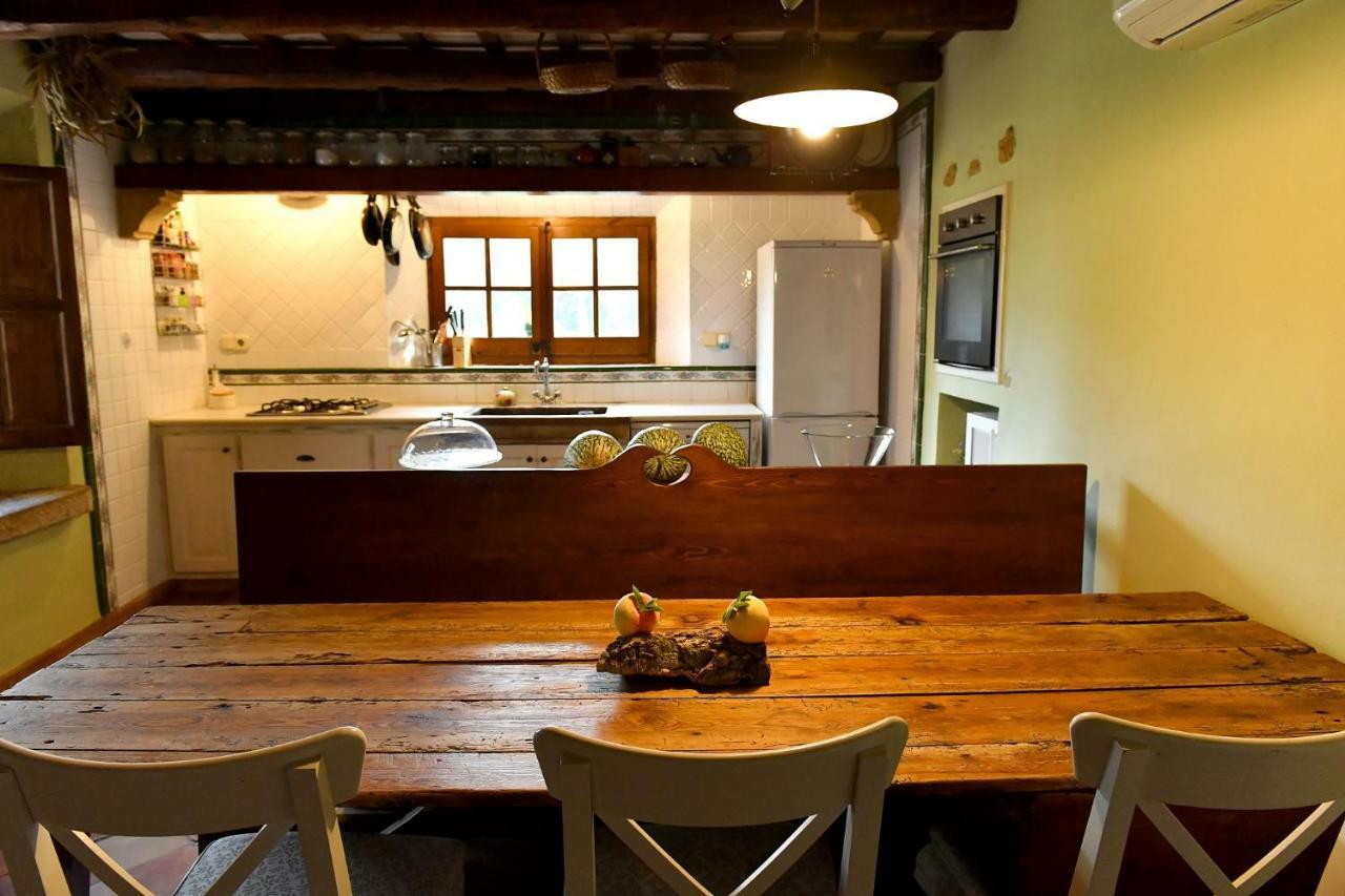 Casa rural Mas Valoria