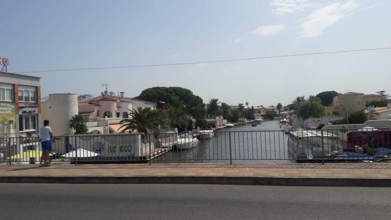 Holiday home Promenade Terrace Empuriabrava