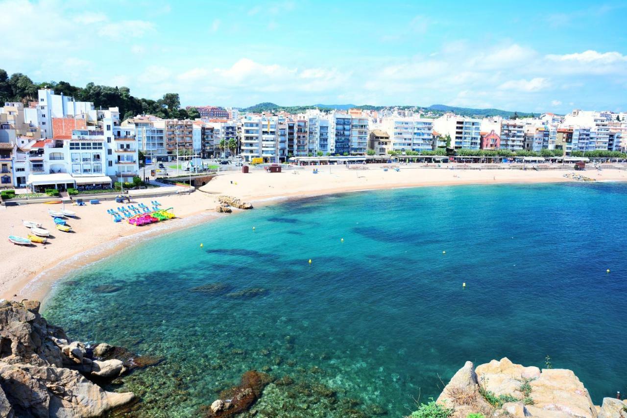 Apartamento Apartamento Puerto Blanes