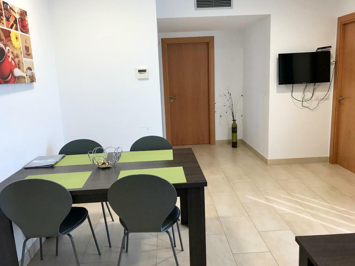 Edifici Violetta Apartamento Ampuriabrava