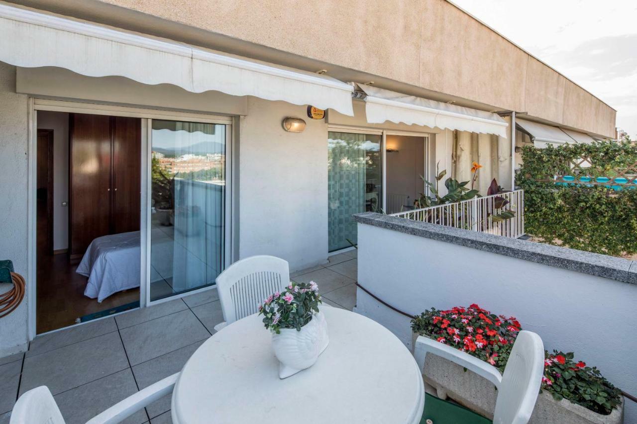 ático Con Gran Terraza En El Corazón De Apartamento Gerona
