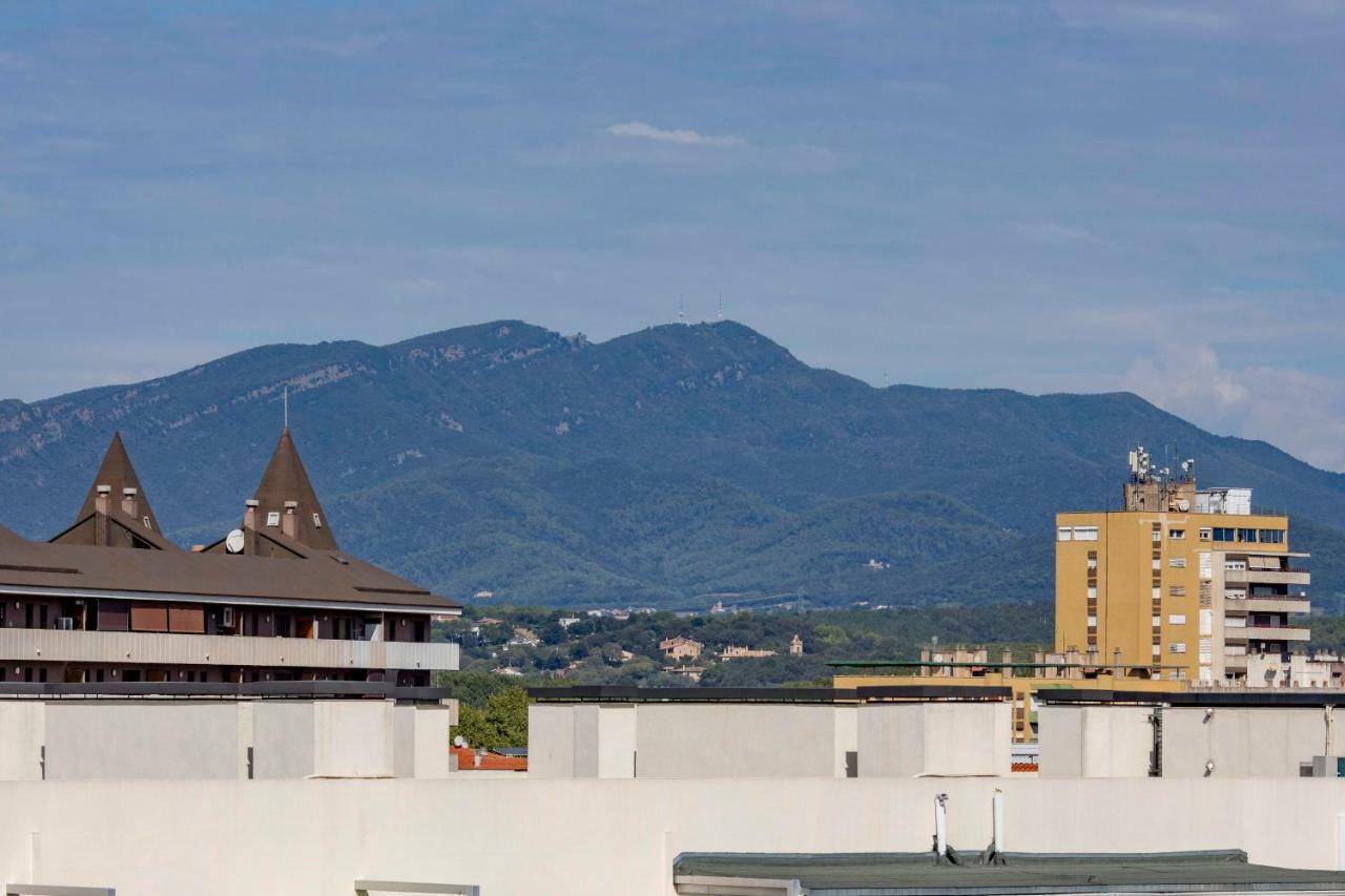 ático Con Gran Terraza En El Corazón De Apartamento Gerona