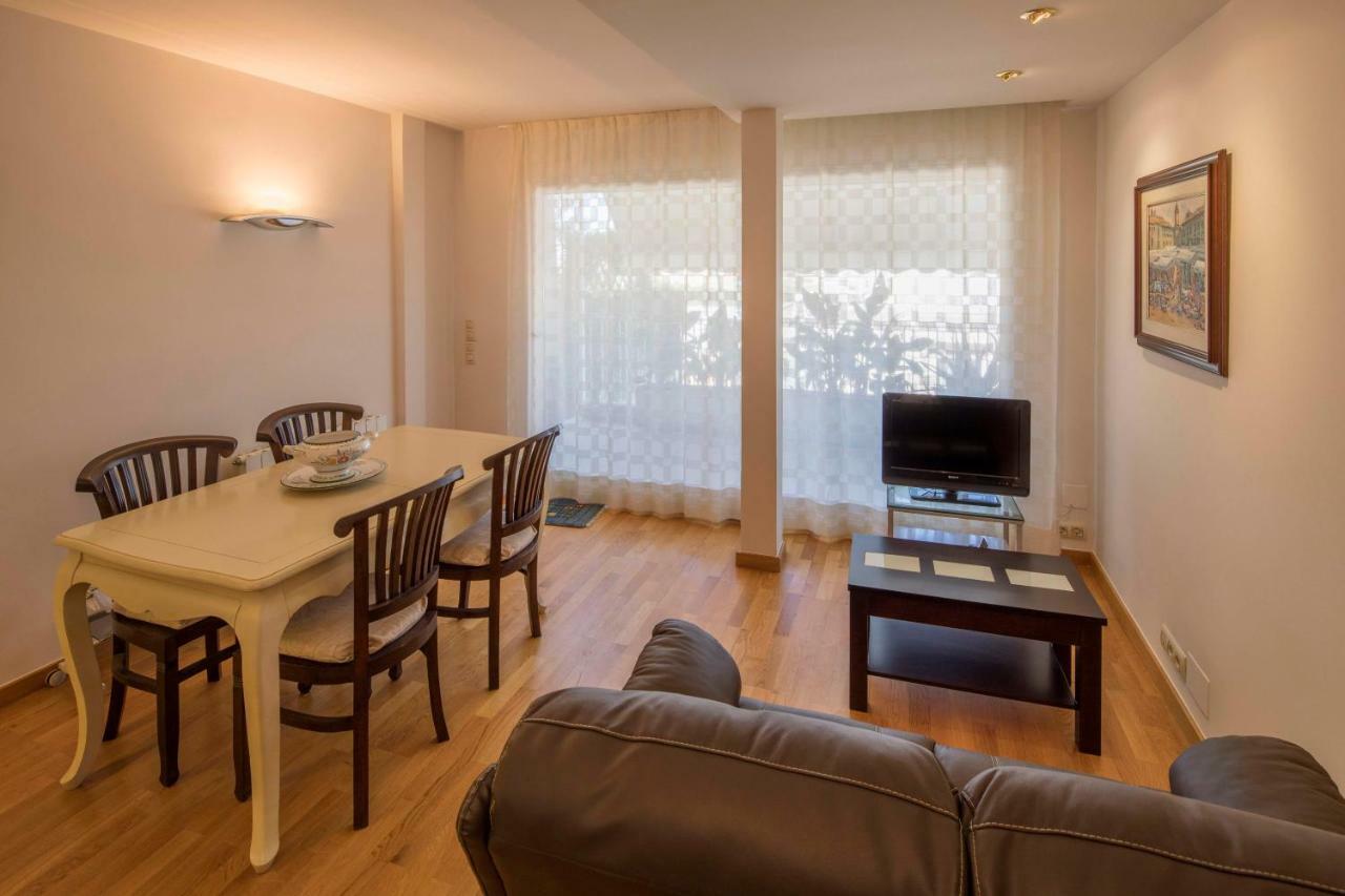 Apartamento ático Con Gran Terraza En El Corazón De Gerona